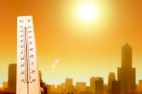 حالة الطقس: استمرار الاجواء الحارة
