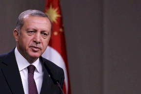 الحمد الله يشارك بمراسم تنصيب أردوغان 