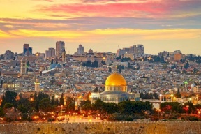 هجوم امريكي جديد على القدس