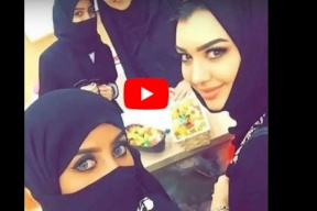 شاهد/ خليجيات في الشوارع ليلاً ! ماذا يفعلن ؟