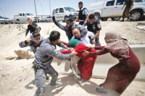 مجلس الوزراء يقرر إحداث هيئة محلية باسم قرية الخان الأحمر