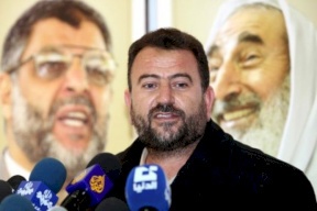 العاروري يترأس وفدا حماس للقاهرة