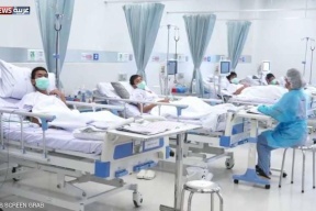 تكريم "هوليوودي" لـ"فتية الكهف"