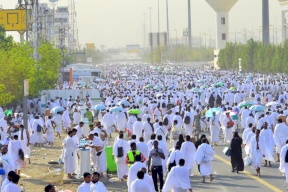 مكرمة رئاسية بتخصيص 3 مقاعد للحج للخان الأحمر وجبل البابا