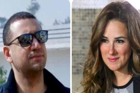 زواج الداعية معز مسعود من الفنانة المصرية شيري عادل