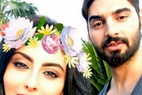 مريم حسين تستعجل الخلع من زوجها الفلسطيني