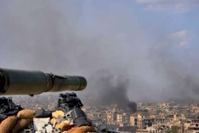 قتلى مدنيون بغارة جوية على دير الزور