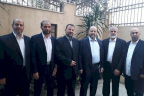 أبو مرزوق يكشف تفاصيل لقاء حماس والمخابرات المصرية