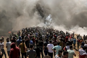 "جمعة الوفاء للخان الأحمر"