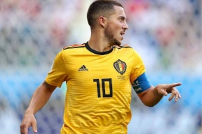 بلجيكا تحرز المركز الثالث في مونديال روسيا 