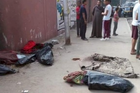 "أطفال أكياس القمامة".. أم وصديقتها وصراخ وملهى ليلي