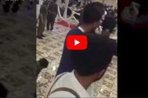 شاهد/ قبل حفلة تخرجه بنص ساعه امه ماتت