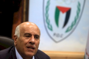 الرجوب: ننتظر رداً من حركة حماس