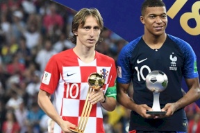 الفيفا يعلن التشكيلة المثالية لمونديال روسيا