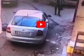 بالفيديو/ لحظة تسلل القوات الخاصة الى مخيم الجلزون 