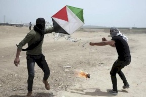 غزة: وحدة الطائرات الورقية الحارقة تؤكد استمرار إطلاقها