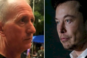 الملياردير ماسك يعتذر من غواص أهانه على "تويتر"