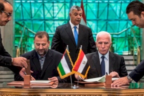تفاصيل الورقة المصرية للمصالحة