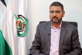 حماس ترد على عزام الأحمد