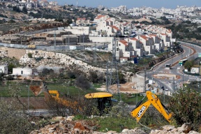 مشروع استيطاني جديد في القدس المحتلة