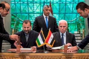 الأحمد: حماس تريد تفجير المقترحات المصرية قبل ان تولد