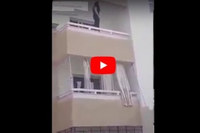 غزة: شاب وفتاة يحاولان الانتحار