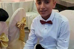 صور/ بيت لحم تودع الشهيد مزهر