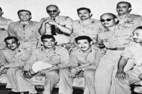 عقيد قديم لم ينسه السيسي