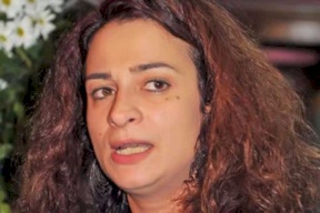وفاة الفنانة السورية مي سكاف