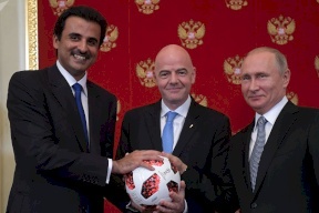 روسيا تقدم عرضا إلى قطر
