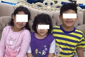 "تفاصيل مرعبة" عاشها 3 اطفال في طولكرم