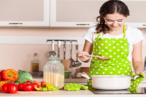 لتحافظ على رئتك؟ هذا ما يجب عليك فعله بعد الطبخ
