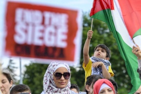 دعم كندي لفلسطين بــ 37 مليون دولار