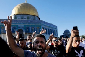 الاردن يُدين التعيد الاسرائيلي في القدس