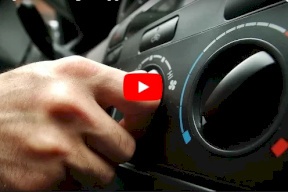 فيديو/ أخطاء عند تشغيل تكيف السيارة
