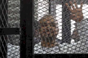 مصر.. أحكام بالإعدام على العشرات بقضية اعتصام رابعة