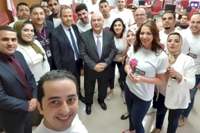 بنك فلسطين ينظم "هاكاثون بنك فلسطين" في رام الله وغزة