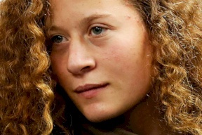 المحررة التميمي: فرحتي لم تكتمل بعد 