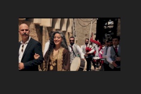 زينة.. "عروس عكا".. عادت الى مدينتها عروساً بعد ان هجّر أهلها في النكبة