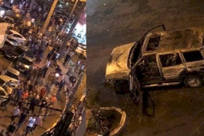 صور/ مقتل شاب.. ماذا يحدث في العيزرية ؟