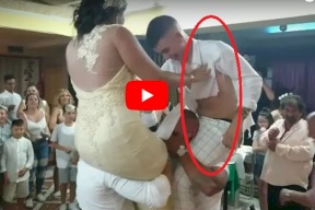 فيديو/ حملوا العروس ومزقوا قميص العريس