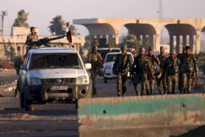 الجيش الأردني يتصدى "لدواعش" قدموا من سوريا