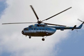 مقتل طيار في تحطم مروحية جنوبي روسيا