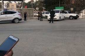 وصول وفد من قيادة حماس بالخارج لقطاع غزة