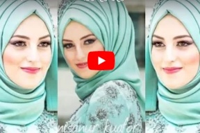 فيديو/ اروع و اجدد لفات الحجاب 2018