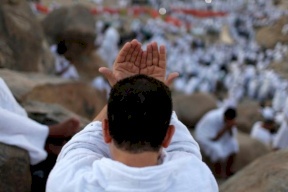 أكثر من نصف مليون حاج يصلون السعودية