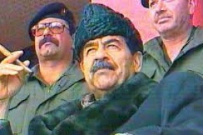 أموال صدام حسين المخفية إلى الواجهة 