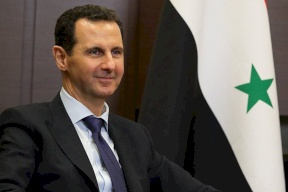 الأسد يريد زيارة هذه الدولة