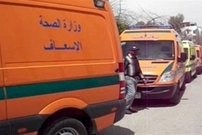 مقتل 12 شخصا بحادث مروري غربي مصر