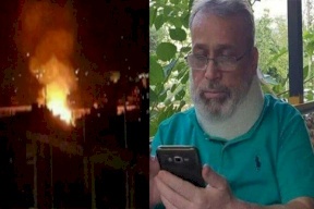 اغتيال مدير مركز للبحوث العلمية في سوريا عزيز اسبر